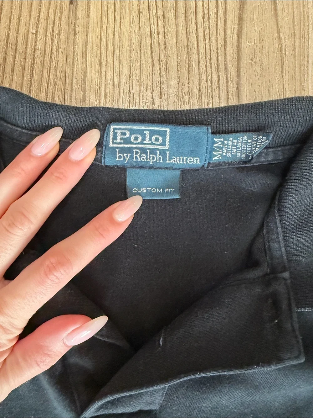 Vintage Ralph Lauren polo